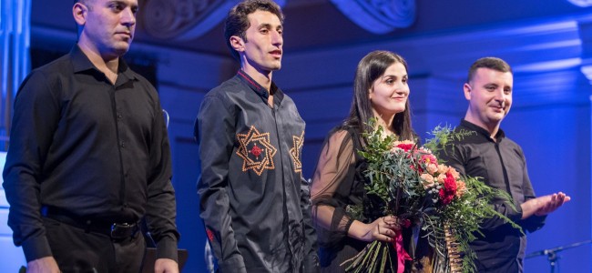 Դուդուկահար Արսեն Պետրոսյանի քառյակը հայ երաժշտությունը ներկայացրեց Չեխիայում, Շվեյցարիայում, Լատվիայում և Ռումինիայում Դուդուկահար Արսեն Պետրոսյանի քառյակը հայ երաժշտությունը ներկայացրեց Չեխիայում, Շվեյցարիայում, Լատվիայում և Ռումինիայում