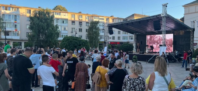 Կրայովայում տեղի ունեցավ Սուրճի փառատոնի առաջին թողարկումը Կրայովայում տեղի ունեցավ Սուրճի փառատոնի առաջին թողարկումը