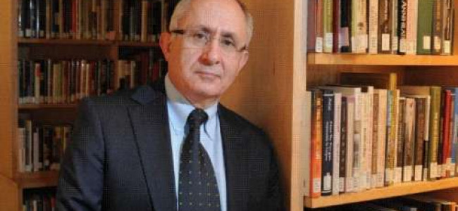 Taner Akcam se alătură  Promise Armenian Institute