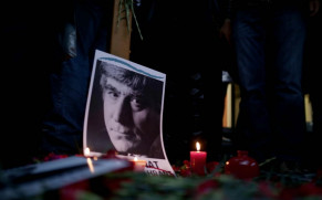 Slujbă de comemorare cu ocazia împlinirii a 15 ani de la asasinarea lui Hrant Dink și a împlinirii a 32 de ani de la masacrele din Baku