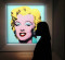 LICITAȚIE | Un armean a fost cel care a răscumpărat tabloul „Shot Sage Blue Marilyn”, semnat de Andy Warhol