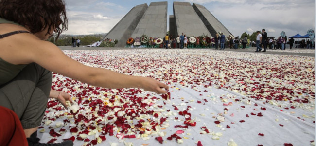 CASSANDRA CORBU | Genocidul armean: trei întrebări de natură etică