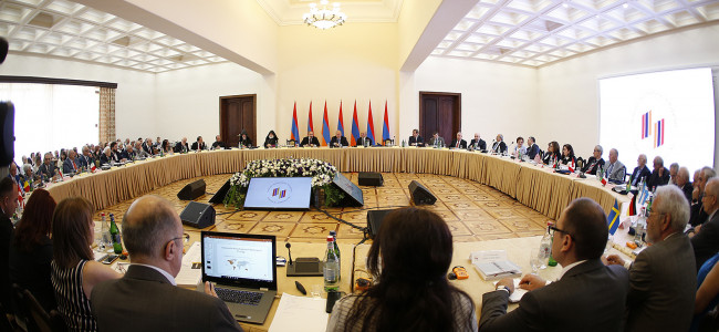 ARMENIA / Fundația Hayasdan nu ar trebui să fie asociată cu o structură de strângere de fonduri
