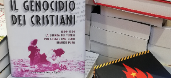 SEMNAL EDITORIAL / A apărut, în limba italiană, volumul Il Genocidio dei Cristiani 1894-1924