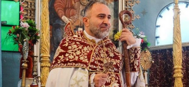 Cuvântul PS Episcop Datev Hagopian, Întâistătător al Arhiepiscopiei Armene din România  cu prilejul  împlinirii a 105 ani de la genocidul armenilor din 1915