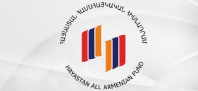 COMUNICAT / Fondul Armenia Reprezentanța din România (01.04.2021) COMUNICAT / Fondul Armenia Reprezentanța din România (01.04.2021)