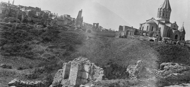 PAGINI DE ISTORIE/ 22-23 martie 1920: masacrul împotriva armenilor din Șuși