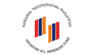 COMUNICAT |  Fondul „Armenia” – Reprezentanța din România
