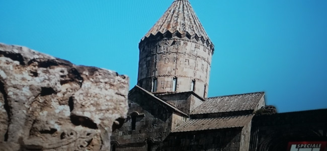 ITALIA | Documentar despre ARMENIA: O țară plină de reminiscențe BIBLICE și de un FARMEC extraordinar