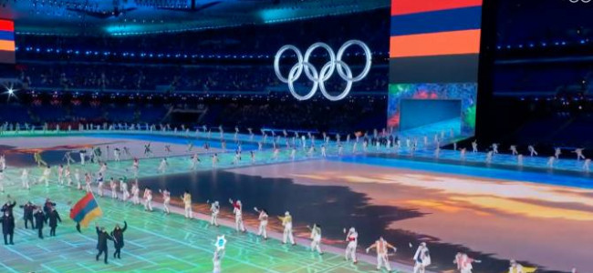 BEIJING 2022 | Performanță onorabilă a Armeniei la cea de-a 24-a ediție a Jocurilor Olimpice