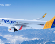 Fly Arna, compania aeriană națională a Armeniei a finalizat  pregătirea echipajului primei sale aeronave