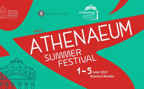 MUZICĂ  DE  ALEXANDER  ARUTIUNIAN  LA ATHENEUM  SUMMER  FESTIVAL