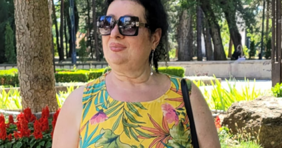 PORTRET | Venera Mușeg  Gasparyan – o armeancă