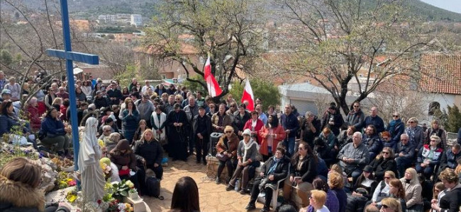 BOSNIA HERȚEGOVINA | Armeni gherleni în pelerinaj la Medjugorje, locul unde a apărut Fecioara Maria