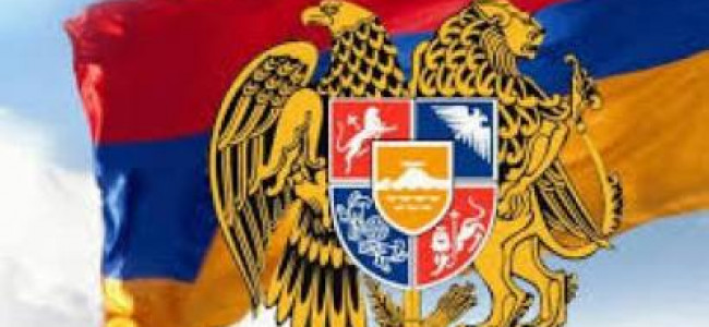 BEDROS  HORASANGIAN : Ziua Națională a Armeniei