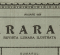 Știri din alte vremuri: arhiva revistei „Ararat” – 1929