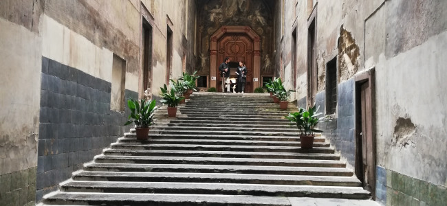 NOTE DE CĂLĂTORIE | NAPOLI: Monastero San Gregorio Armeno