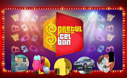 Emisiunea PREȚUL CEL BUN, de la Antena1, vă invită la concurs !