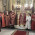 Slujba de hirotesie în Catedrala Arhiepiscopală  Sf.  Arhangheli Mihail și Gavriil din București