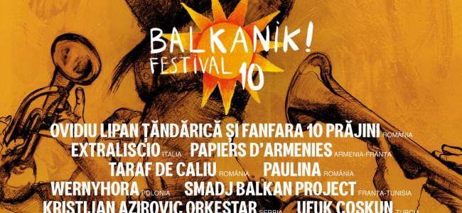 BALKANIK FESTIVAL-2023 BALKANIK FESTIVAL-2023