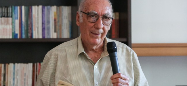 ANIVERSARE SERGIU SELIAN – 80 ANIVERSARE SERGIU SELIAN – 80