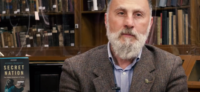 VIDEO | În căutarea armenilor ascunși din Turcia – interviu cu jurnalistul Avedis Hadjian VIDEO | În căutarea armenilor ascunși din Turcia – interviu cu jurnalistul Avedis Hadjian