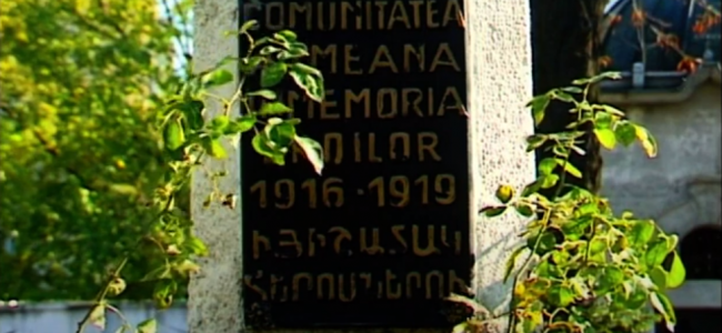 VIDEO | Dedicat Eroilor armeni din Primul Război Mondial VIDEO | Dedicat Eroilor armeni din Primul Război Mondial