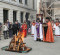 Sărbătoarea Întâmpinării Domnului la Catedrala Arhiepiscopală din București