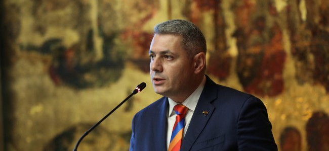 VIDEO | Interviu cu Sergey Minasyan Ambasadorul Republicii Armenia în România, în perioada 2018-2023 VIDEO | Interviu cu Sergey Minasyan Ambasadorul Republicii Armenia în România, în perioada 2018-2023