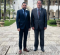 Ambasadorul Tigran Galstyan a avut o întâlnire cu Sergiu Nistor, Consilierul Prezidențial și Reprezentant al Președintelui României pentru Francofonie