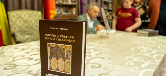 Istoria lui Grigorian, la ediția a doua  Istoria lui Grigorian, la ediția a doua