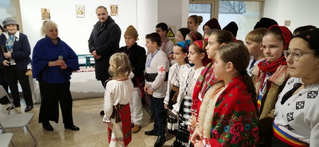 Armenopolis în prag de sărbătoare Armenopolis în prag de sărbătoare
