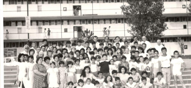 Acum 35 de ani | Momente emoționante din viața comunității armene din Constanța Acum 35 de ani | Momente emoționante din viața comunității armene din Constanța
