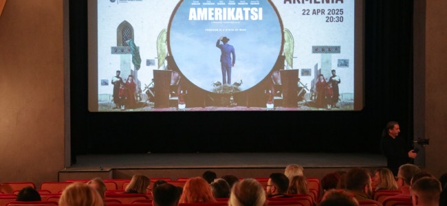 Din America, acasă Din America, acasă