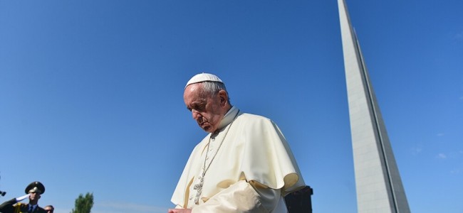 BEDROS HORASANGIAN :  Lecția lui Papa Francesco BEDROS HORASANGIAN :  Lecția lui Papa Francesco