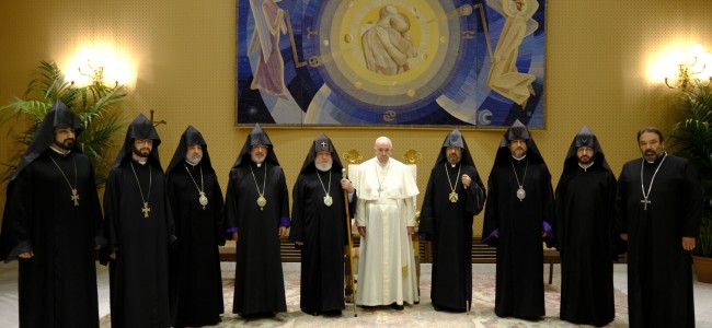 MESAJ DE CONDOLEANȚE | TRECEREA LA CELE VEȘNICE A SANCTITĂȚII SALE PAPA FRANCISC MESAJ DE CONDOLEANȚE | TRECEREA LA CELE VEȘNICE A SANCTITĂȚII SALE PAPA FRANCISC