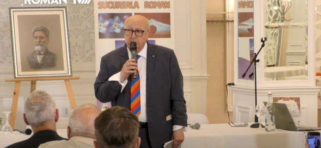 VIDEO -ROMAN TV | Festivalul Național „Garabet Ibrăileanu”, ediția a VIII-a VIDEO -ROMAN TV | Festivalul Național „Garabet Ibrăileanu”, ediția a VIII-a
