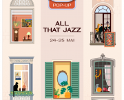 Strada Armenească Pop-Up: All That Jazz ( Programul complet) Strada Armenească Pop-Up: All That Jazz ( Programul complet)