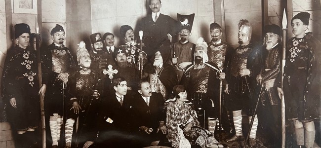 PAGINI DE ISTORIE | Trupa armenească de teatru din Iași și Asociația „Andranik” PAGINI DE ISTORIE | Trupa armenească de teatru din Iași și Asociația „Andranik”