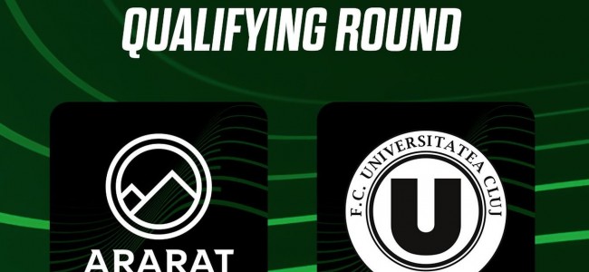 Ararat-Armenia vs Universitatea Cluj / Mesaj pentru armenii din România din partea fan clubului din Erevan Ararat-Armenia vs Universitatea Cluj / Mesaj pentru armenii din România din partea fan clubului din Erevan