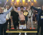 Hovhannes Bachkov a obținut victoria prin knock-out la Istanbul Hovhannes Bachkov a obținut victoria prin knock-out la Istanbul