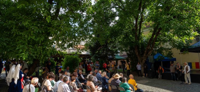 CLUJ-NAPOCA | A VI-a ediție a Festivalului Curtea Armenească CLUJ-NAPOCA | A VI-a ediție a Festivalului Curtea Armenească