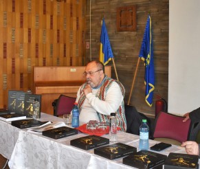 Ziua limbii, alfabetului și culturii armene – sărbătoare a dialogului cultural în Bacău Ziua limbii, alfabetului și culturii armene – sărbătoare a dialogului cultural în Bacău