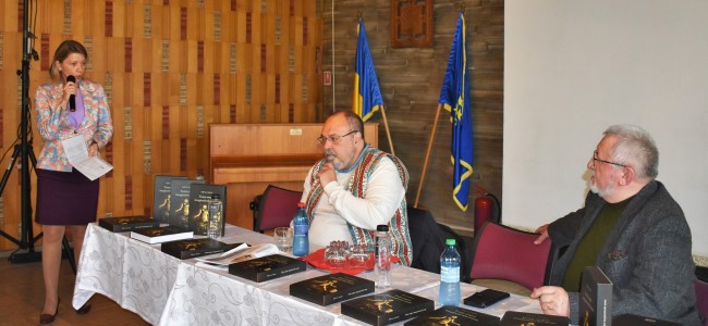 Ziua limbii, alfabetului și culturii armene – sărbătoare a dialogului cultural în Bacău Ziua limbii, alfabetului și culturii armene – sărbătoare a dialogului cultural în Bacău