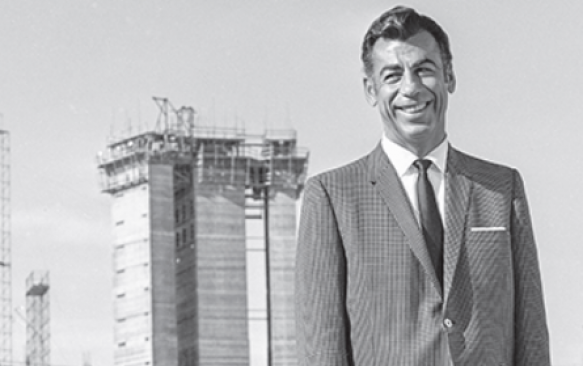 Kirk Kerkorian-un neliniștit al vremurilor moderne Kirk Kerkorian-un neliniștit al vremurilor moderne