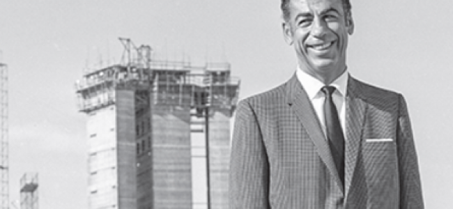 Kirk Kerkorian-un neliniștit al vremurilor moderne Kirk Kerkorian-un neliniștit al vremurilor moderne