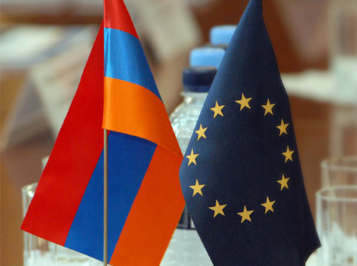 Armenia-UE