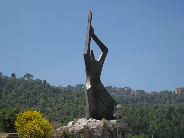 Monument-Bikfaya-Liban