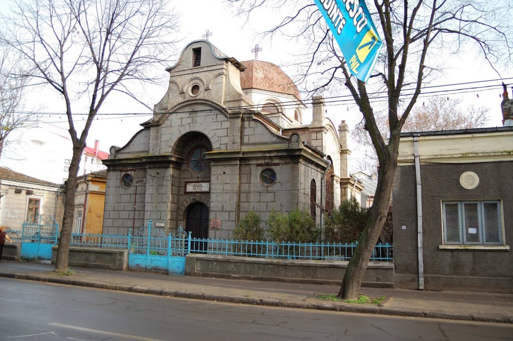 Biserica Armenesca Braila