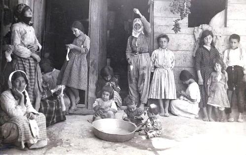 023-US-Armenian-Refugee-Camp-AleppoSyria1920s-Image-VartanDerounian